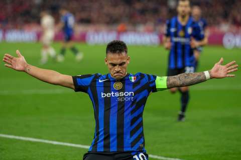 Inter silenció Múnich con un golazo de Lautaro y sueña con otra semifinal: video