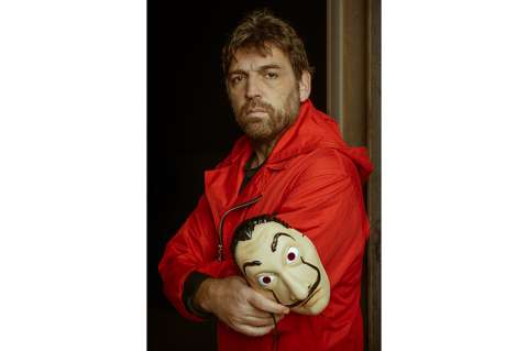"La casa de papel" tendrá un personaje llamado Bogotá
