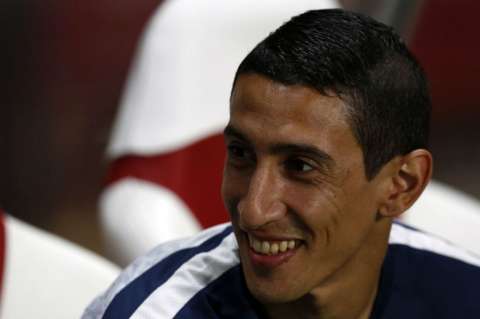 Di María: es difícil adaptarse a Van Gaal