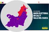 ¿Quién ganó en Cali y Valle del Cauca en la segunda vuelta presidencial de 2026?