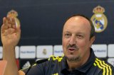 Rafa Benítez: lo que quiero es que el Madrid juegue bien, meta goles y gane
