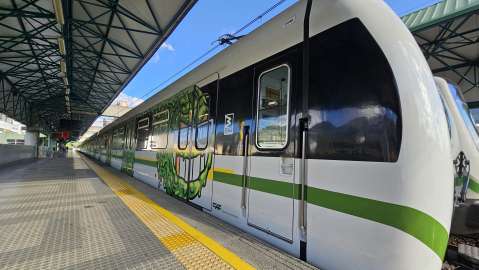 El culto Metro