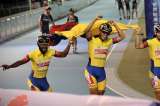 Mundial de Patinaje en China: Colombia voló en la pista