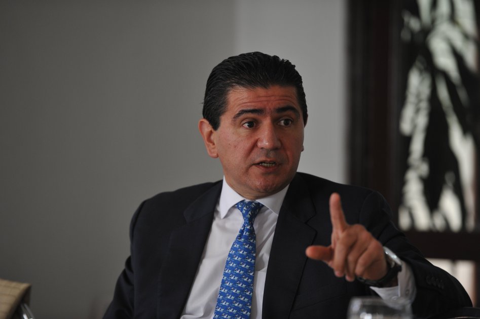 Director de la Asociación Colombiana de Hospitales y Clínicas / Gustavo Torrijos