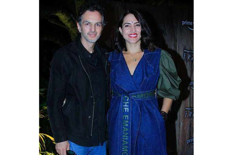 JAVIER DELGADO Y CAROLINA CUERVO LANZAMIENTO PRIMATE AMAZON