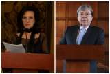 Claudia Blum, de cuestionar a Carlos Holmes Trujillo a elogiar su visión y liderazgo 