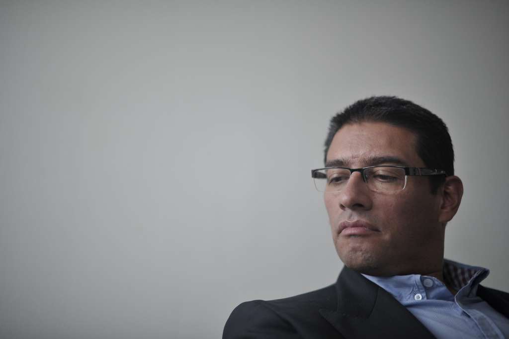 Expresidente de Cafesalud.