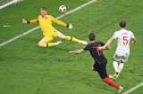 Croacia logró la hazaña y está en la final del Mundial de Rusia 2018