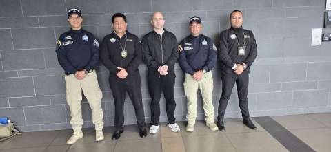 Extraditaron a cabecilla mexicano de red de trata de personas desde Medellín