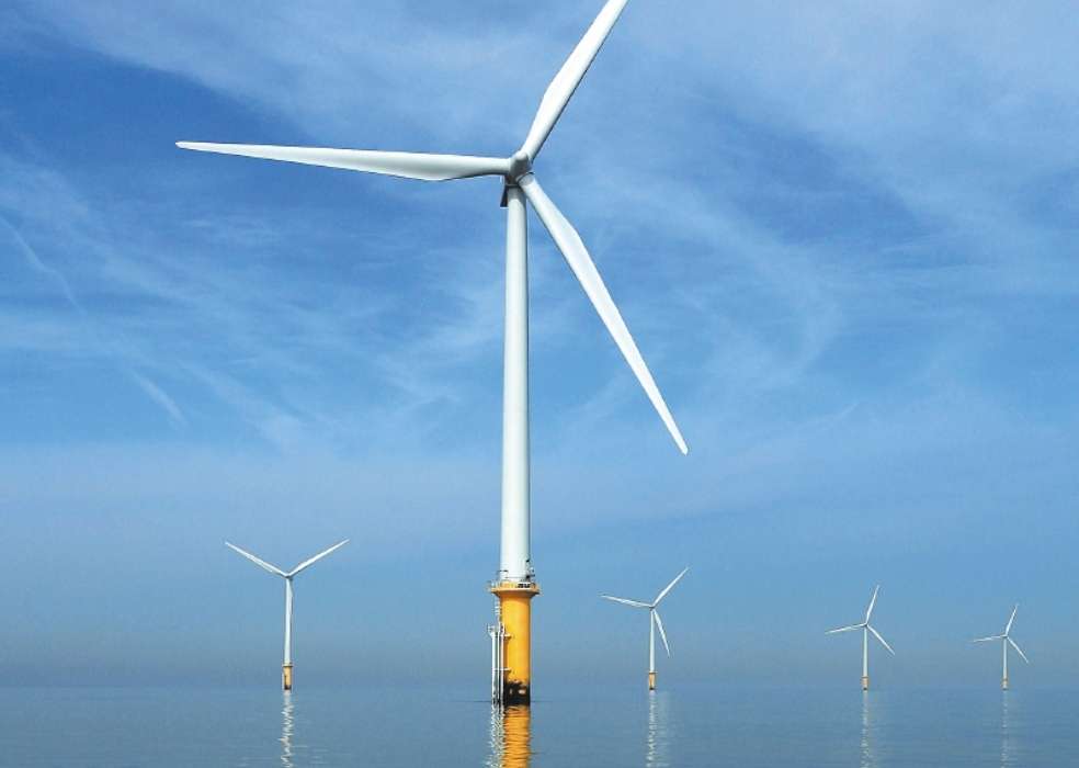 Energía eólica