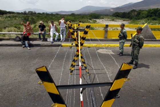 Maduro anuncia nuevo cierre de frontera, esta vez con Paraguachón