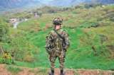 Soldado murió en Cesar tras recibir disparo de francotirador del Eln