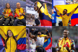 Deportista del Año 2024: ¿cuáles son los nominados en la categoría paralímpica?
