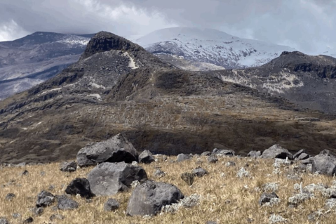 El primer observatorio de alta montaña de los Andes del Norte está en Colombia