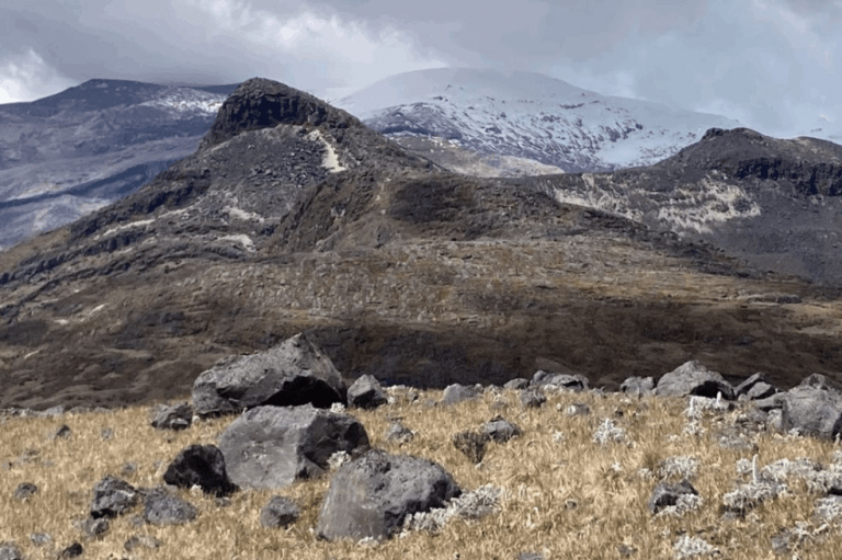 El primer observatorio de alta montaña de los Andes del Norte está en Colombia