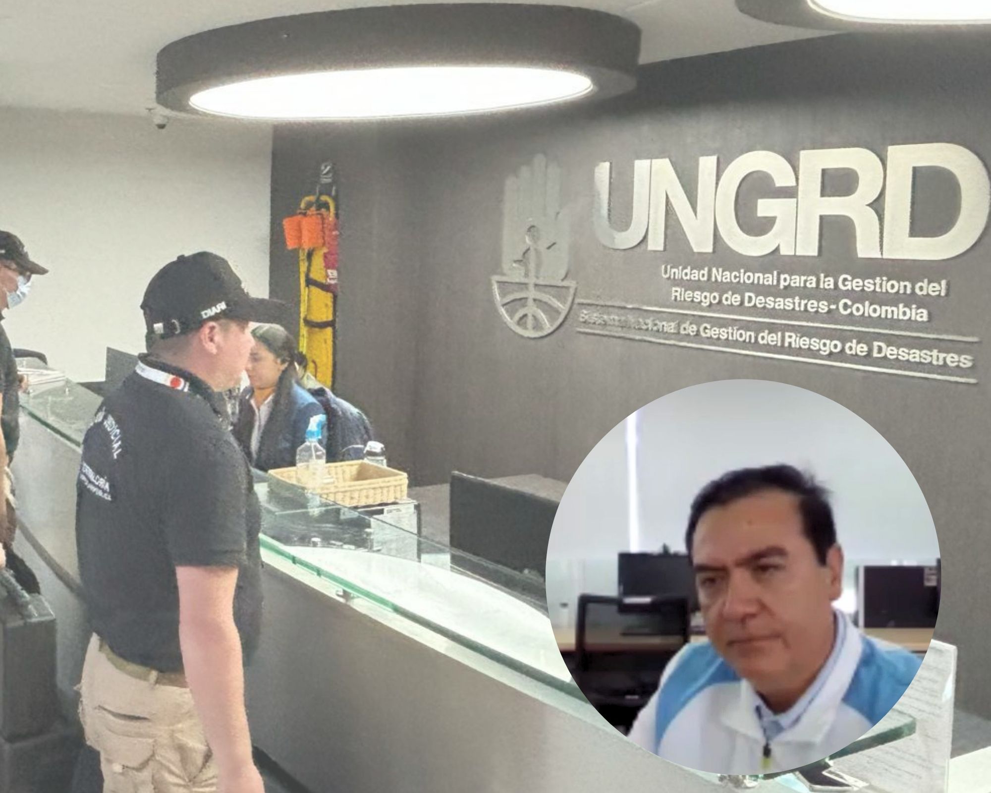 El abogado Edgar Riveros es investigado por reunirse con la defensa de Sneyder Pinilla para ofrecer, al parecer, coimas de un contrato que querían ejecutar con la Ungrd y poder desviar declaraciones de los exdirectivos de la Unidad que podrían involucrar a Luis Carlos Barreto y otros funcionarios públicos.