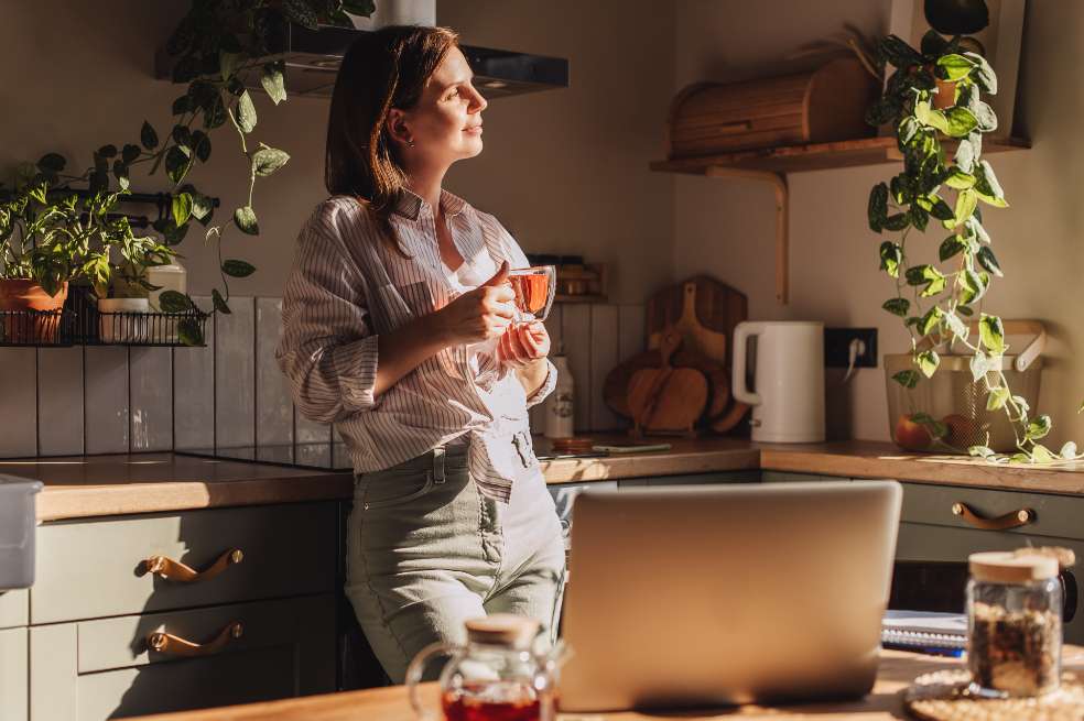 Muchas personas han ido incorporando el té en su vida por placer y salud.