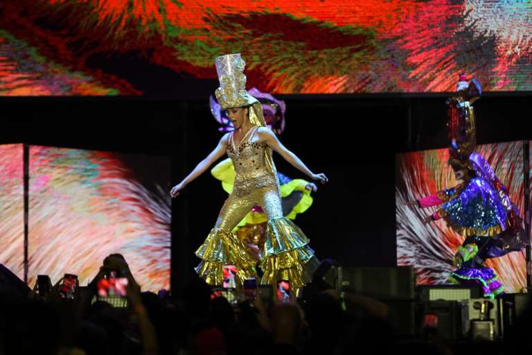 Carnaval de barranquilla coronación
