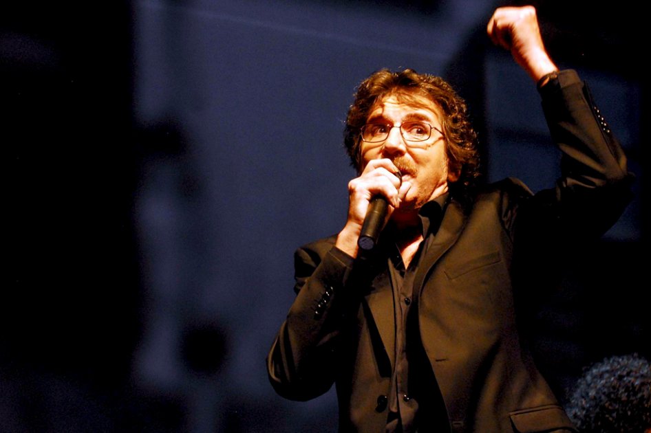 Charly García.