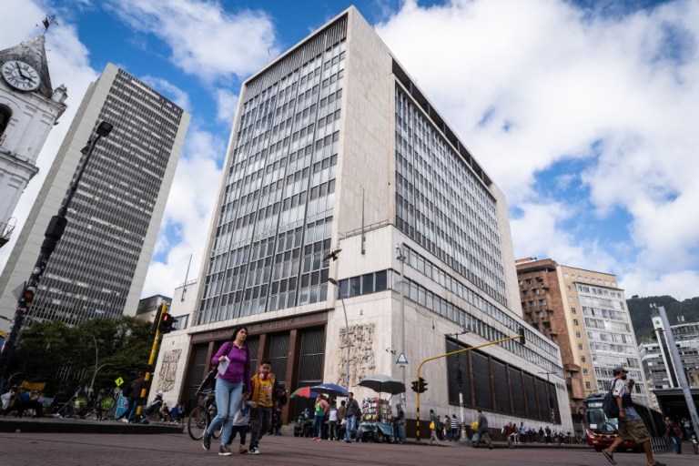 El Banco de la República cree que, por fin, la inflación se aproxima a tocar techo