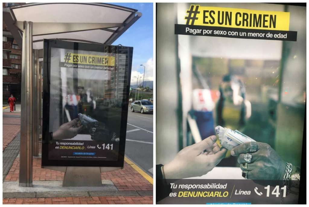 CortesíaEstá fuera de toda lógica que un programa oficial juegue con el estereotipo y haga guiños racistas contra una población históricamente vulnerada para asumir la defensa de aquellos que necesitan ser protegidos. La defensa de una víctima no debería producir otra. Las piezas publicitarias de la campaña, que además tenía espacio en la televisión nacional, ya fueron desmontadas. Y ocurrió gracias a la discusión que se generó porque alguien tuvo la capacidad de ver un simple aviso más allá de su cotidianidad. Lo curioso es que la campaña llevaba 15 días en circulación y a nadie le llamó la atención, ni a la Autoridad Nacional de Televisión (ANTV) —que la aprobó precisamente en el mes de la conmemoración de la herencia africana o el mes de la afrocolombianidad—, ni a los funcionarios de la Alcaldía. En territorios donde hubo esclavitud pero que luego de la abolición no se instauró una discriminación oficial como en los Estados Unidos durante buena parte del siglo XX, el racismo suele instalarse en prácticas cotidianas que para muchos pasan desapercibidas. Se naturalizan y no generan ruido.