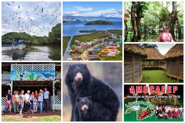 7 destinos para disfrutar del turismo rural comunitario en Colombia