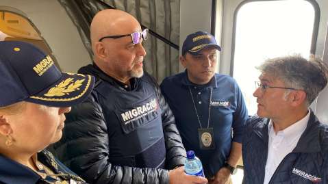 Fiscalía está de acuerdo con dejar en libertad a Salvatore Mancuso