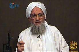 Jefe de Al Qaeda, Ayman al-Zawahiri.