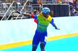 Geiny Pájaro, la primera medalla de oro de Colombia en los Juegos Mundiales