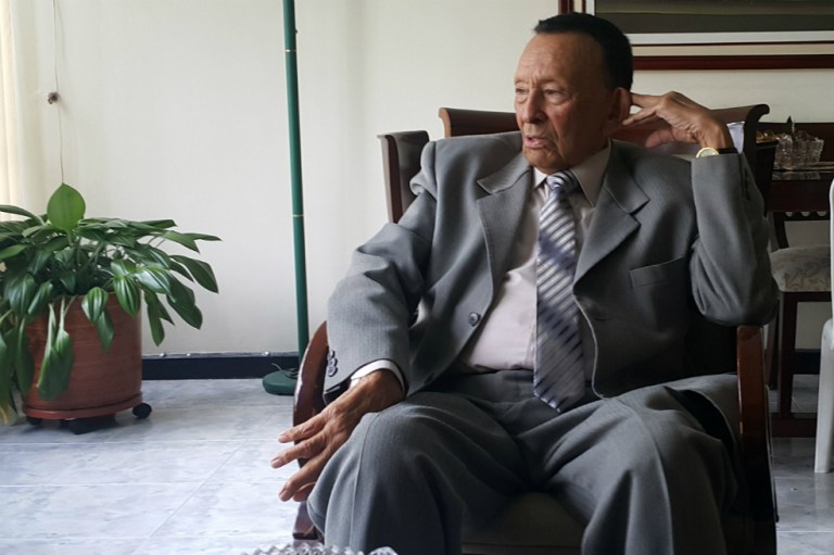 Alberto Fernández Mindiola, un patriarca del vallenato