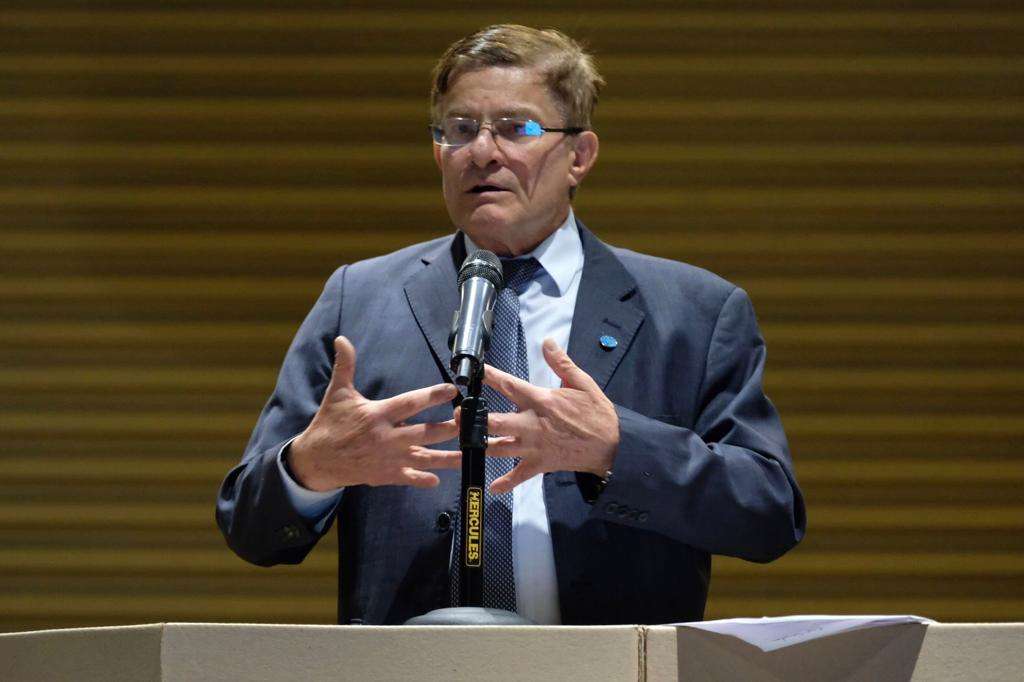 Alan Bojanic, representante de la FAO en Colombia.