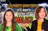 #LasIgualdas Las tres mentiras más estúpidas de las mujeres y el deporte