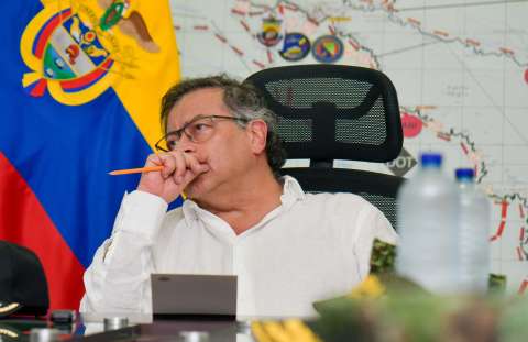 Estas son las negociaciones entre Petro y partidos para reajustar su gabinete