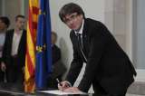 No existen garantías para convocar elecciones: Carles Puigdemont