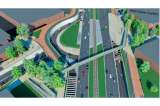Obra en NQS con 94, uno de los proyectos de ingeniería más complejos: IDU