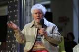 Video: Pedro Almodóvar pidió al Gobierno español romper relaciones con Israel