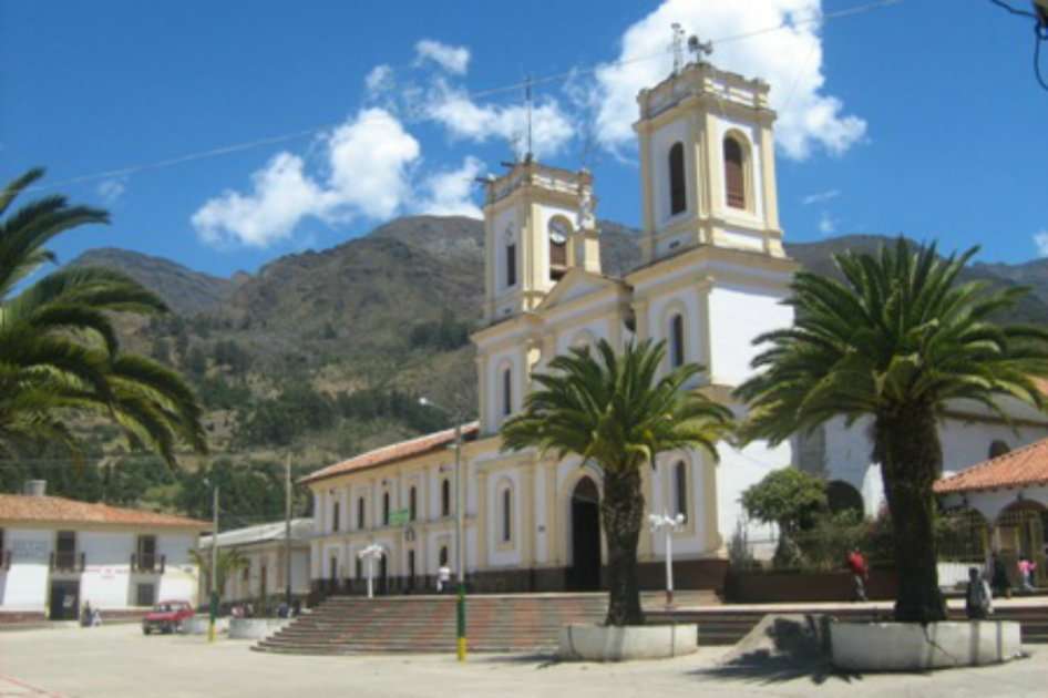 Alcaldía de Chita