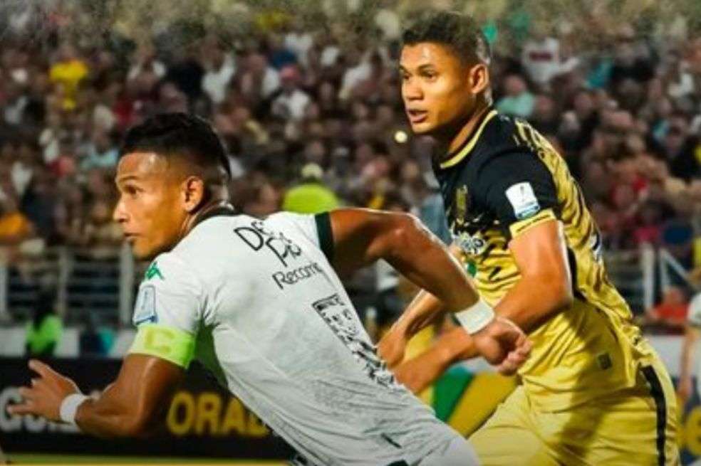 Deportivo Cali y Águilas Doradas empataron en el Arturo Cumplido Sierra.