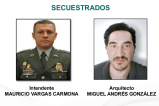 Continúa la búsqueda de intendente y arquitecto secuestrados en Sipí (Chocó)