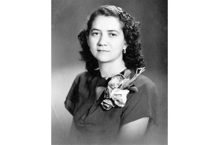 La musa de ‘la mariposa’ cumple cien años