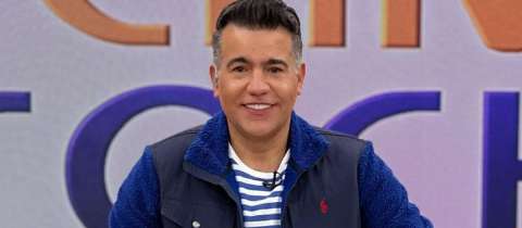 Carlos Calero, de ‘Día a Día’ sorprendió en nuevo programa: “Feliz de llegar a esta familia”