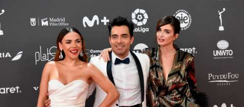 Premios Platino 2023: todos los looks de la alfombra roja