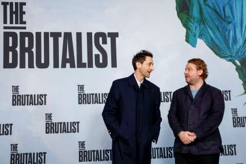 El brutalista: el duro núcleo de la belleza