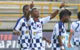Boyacá Chicó derrotó 3-0 a Real Cartagena que se hunde en el descenso