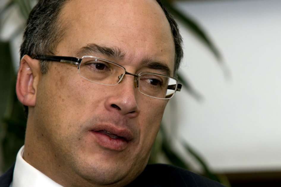 Juan Carlos Echeverry ha sido presidente de Ecopetrol desde el primer semestre de 2015. /Bloomberg.