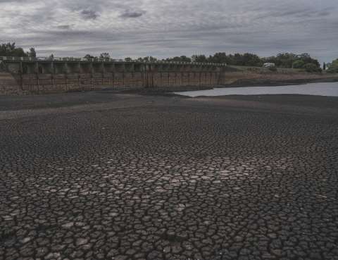 Las razones detrás de la crisis del agua sin precedentes que vive Uruguay