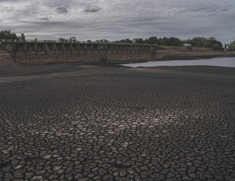 Las razones detrás de la crisis del agua sin precedentes que vive Uruguay
