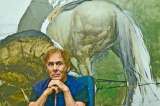"El artista, el reflejo del recuerdo"