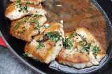 Harry Sasson: receta para preparar filetes de corvina con mantequilla Meunière