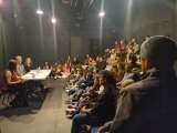 Bogotá en clave de dramaturgia internacional